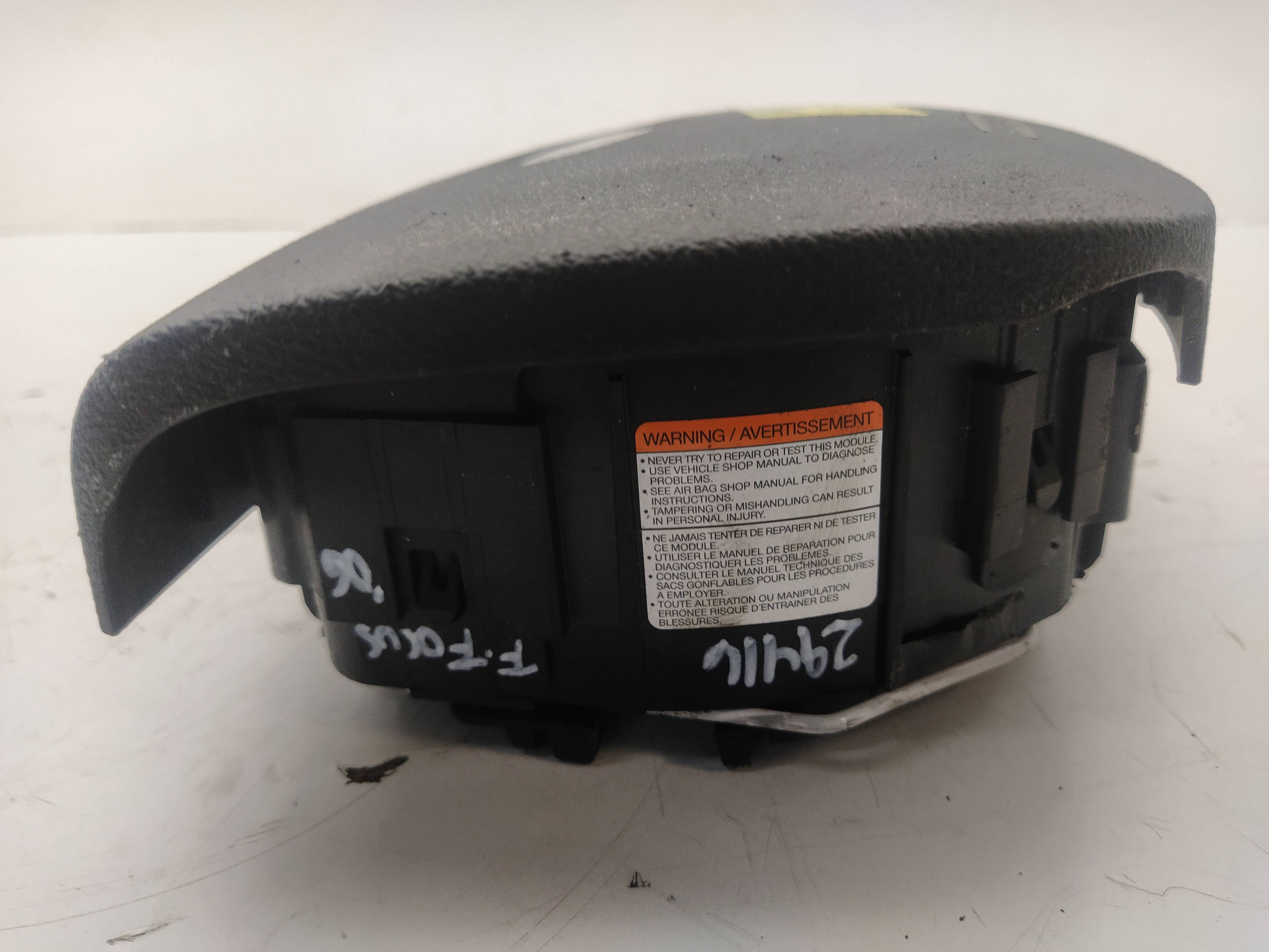 PEUGEOT Focus 2 generation (2004-2011) Other Control Units 4M51A042B85 18611845