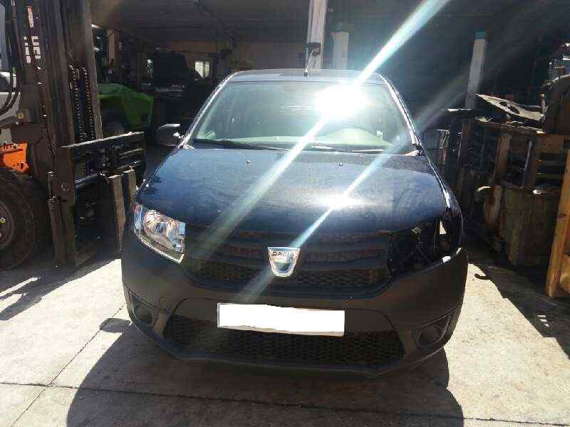 DACIA Sandero 2 generation (2013-2020) Двигатель D4F732 24546255