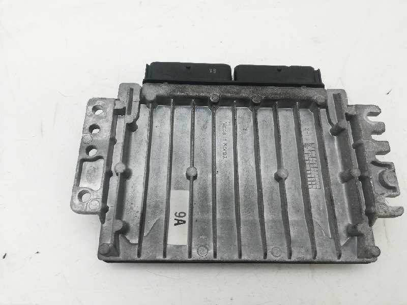 CHEVROLET Matiz 2 generation (2005-2010) Motorkontrollenhet ECU 5WY5407A,96801800 18511735