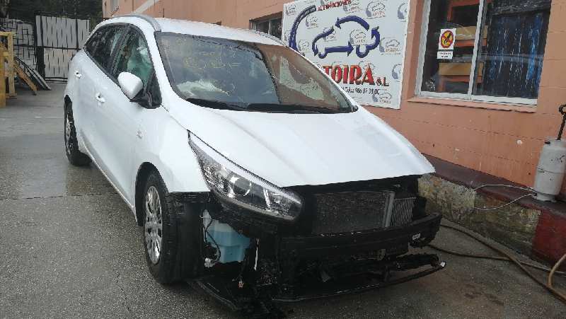 KIA Cee'd 2 generation (2012-2018) Clapeta de accelerație 351002A600, 0280750612 25317320