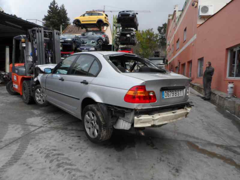 BMW 3 Series E46 (1997-2006) Ступица передняя левая 31211096429 24003758