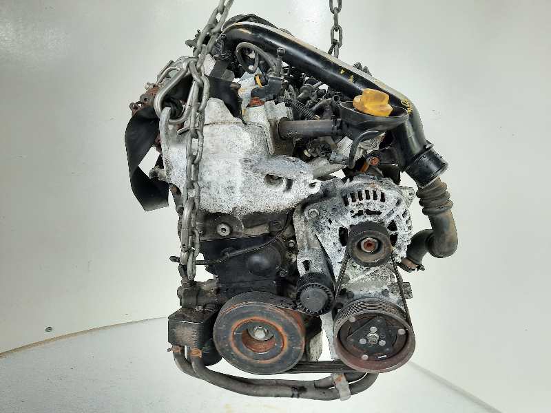 AUDI Clio 3 generation (2005-2012) Engine D4FH784 18419196