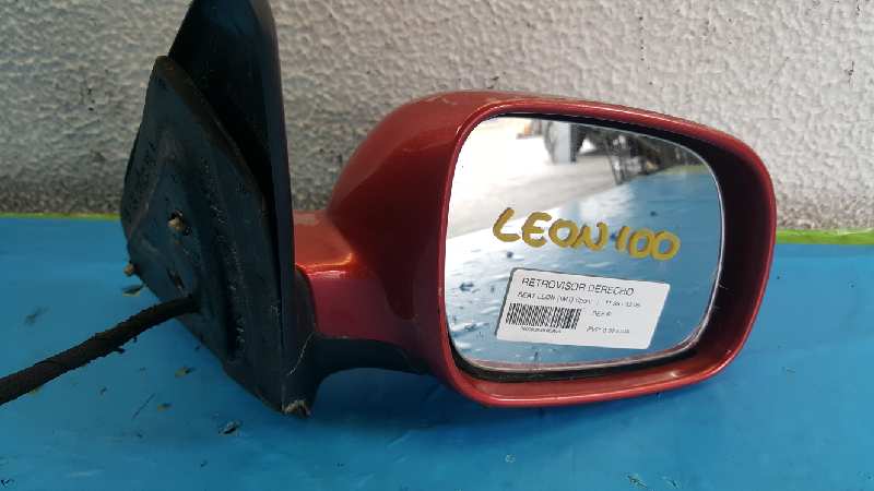 NISSAN Leon 1 generation (1999-2005) Right Side Wing Mirror 057206LLR 18411707