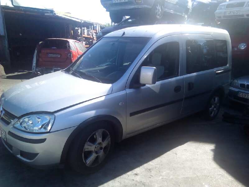 CHEVROLET Combo C (2001-2011) Стартер 0986021243 18392861