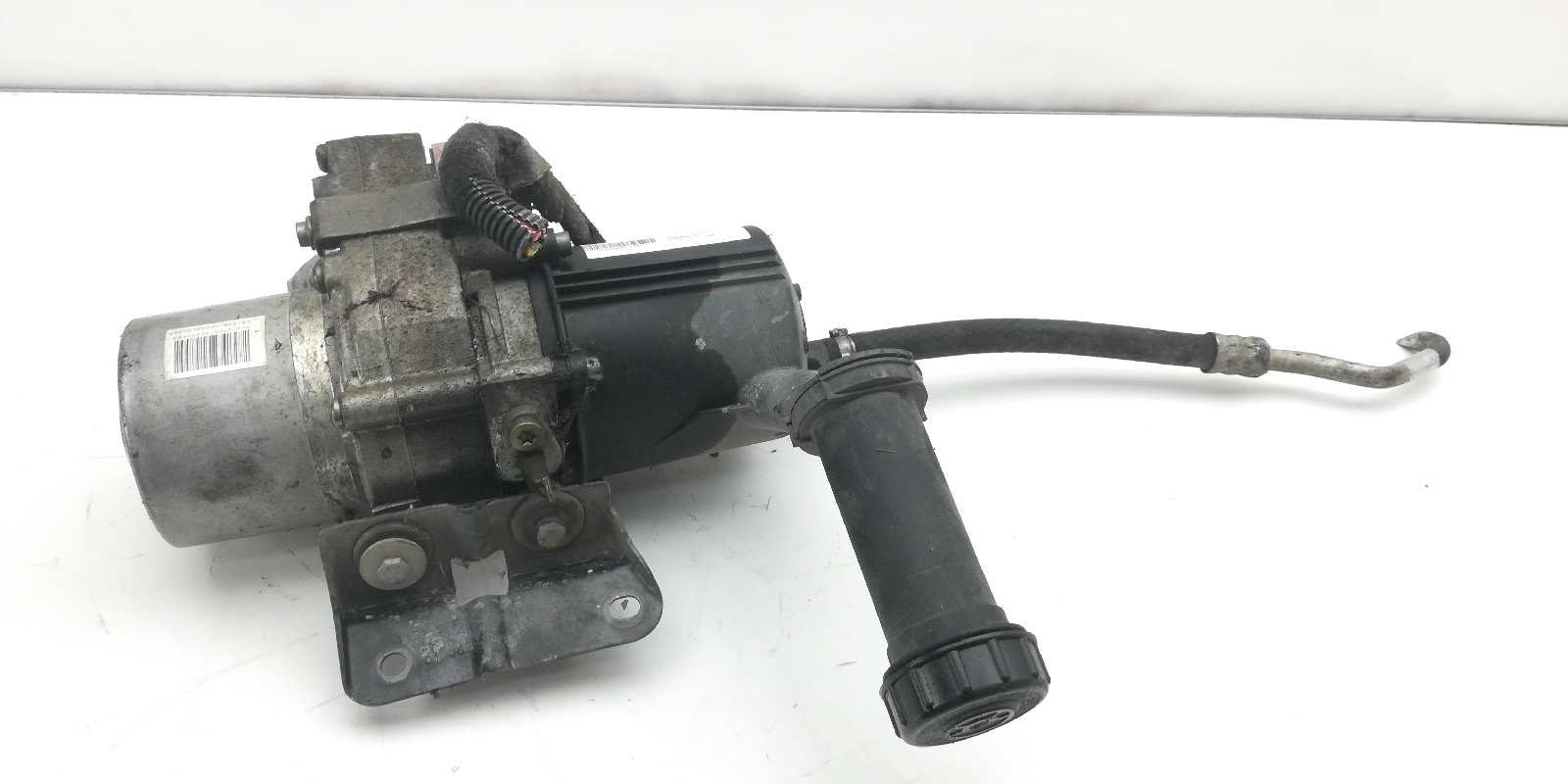 MERCEDES-BENZ 307 1 generation (2001-2008) Power Steering Pump A5097521B,9680987180,00201706 18447069