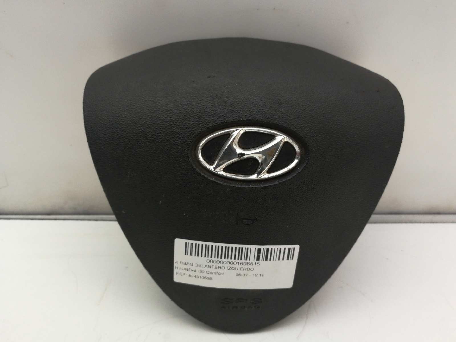 HYUNDAI i30 FD (1 generation) (2007-2012) Muut ohjausyksiköt 62431050B,569002R000,FDDDEX9F100225 18510238