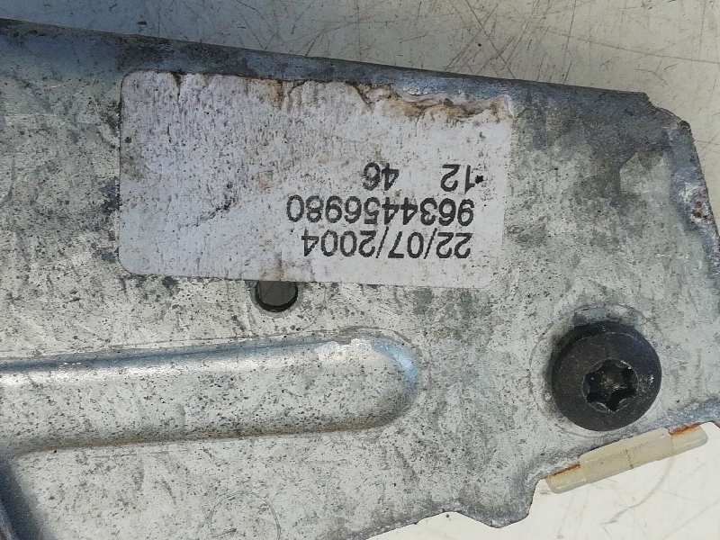 MITSUBISHI 307 1 generation (2001-2008) Стеклоподъемник передней левой двери 0130822022, 9634456980, 1246 18496868