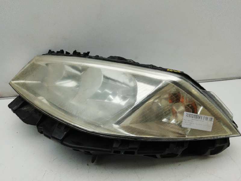 LANCIA Megane 2 generation (2002-2012) Front Left Headlight 89306990,8200073220F 18519662