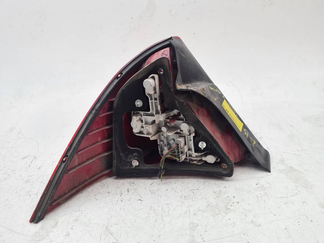 FORD Mondeo 3 generation (2000-2007) Rear Right Taillight Lamp 6S7113404A 18559125