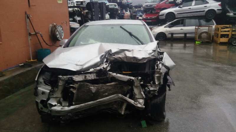 OPEL Astra J (2009-2020) Замок задней правой двери 13579566 25906081