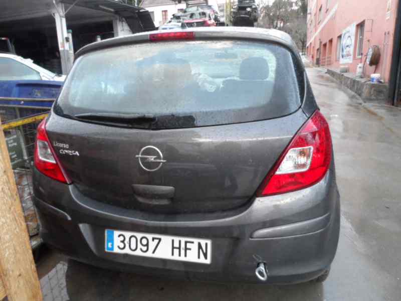 OPEL Corsa D (2006-2020) Генератор 0124425057 25905373