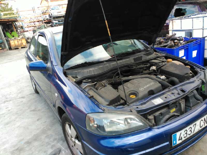 OPEL Astra H (2004-2014) Стартер 8971891181 24004428