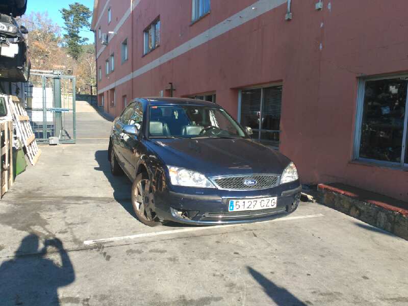 FORD Mondeo 3 generation (2000-2007) Priekinių valytuvų mechanizmas (trapecija) 0390241702,1S7117508AD 18507272