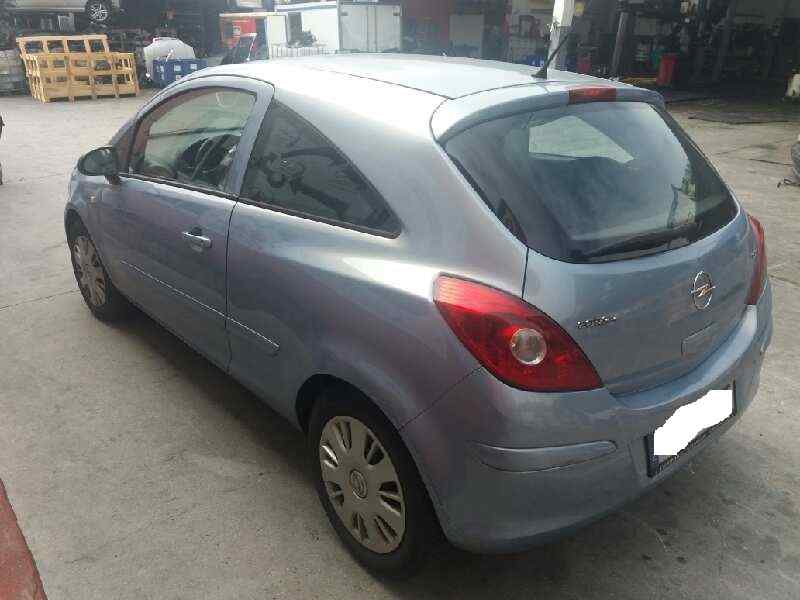 FORD USA Corsa D (2006-2020) Priekinių dešinių durų spyna 13258274,1512060311,0325407955 25907901