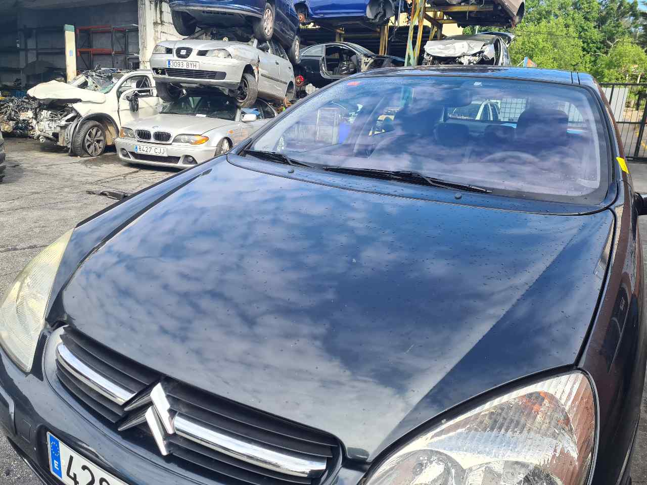 CITROËN C5 1 generation (2001-2008) Капот 7901H9 18551920