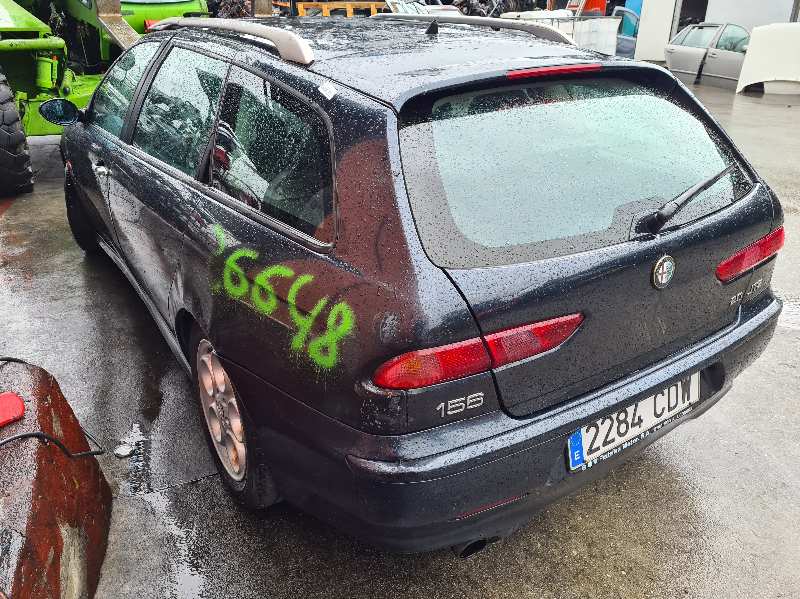 ALFA ROMEO 156 932 (1997-2007) Полуось передняя правая 0046307342 18565682