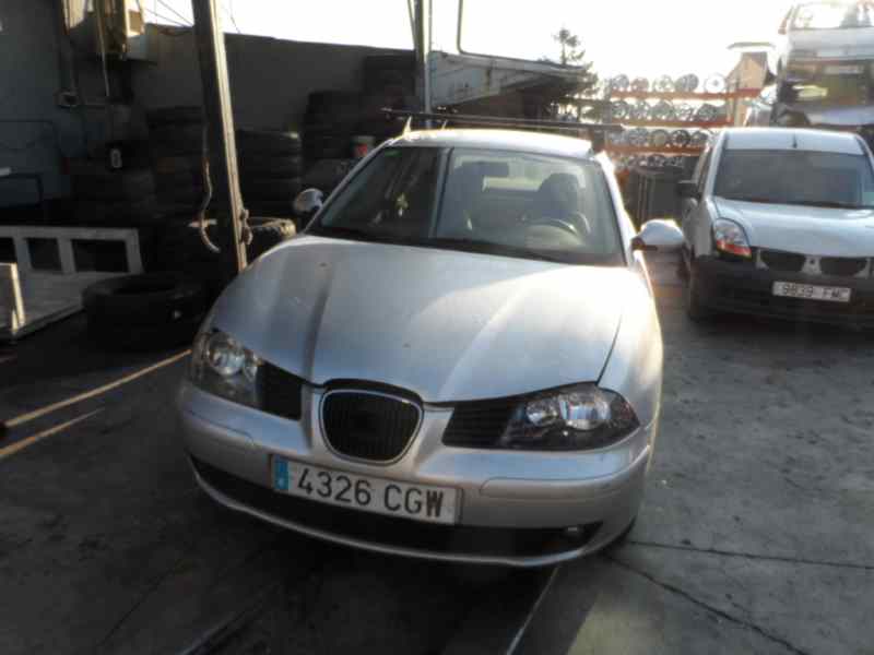 SEAT Cordoba 2 generation (1999-2009) Priekinė kairė stebulė 6Q0407255AC 22270133