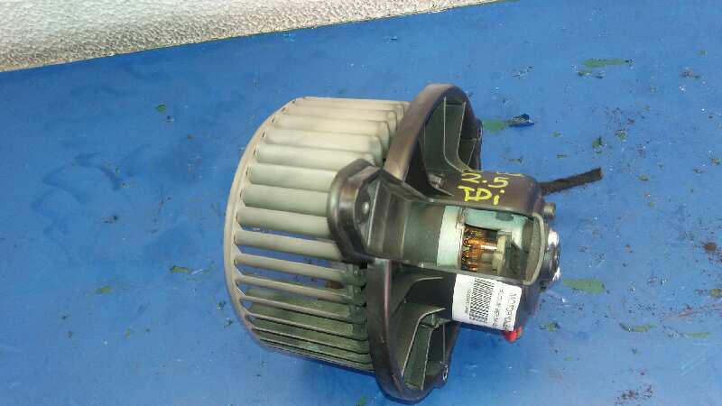 AUDI A3 8L (1996-2003) Heater Blower Fan 4B1820021B 18423515