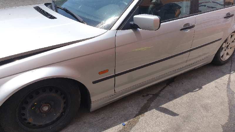 FORD USA 3 Series E46 (1997-2006) Фара передняя левая 0301089205,6902745 18520492