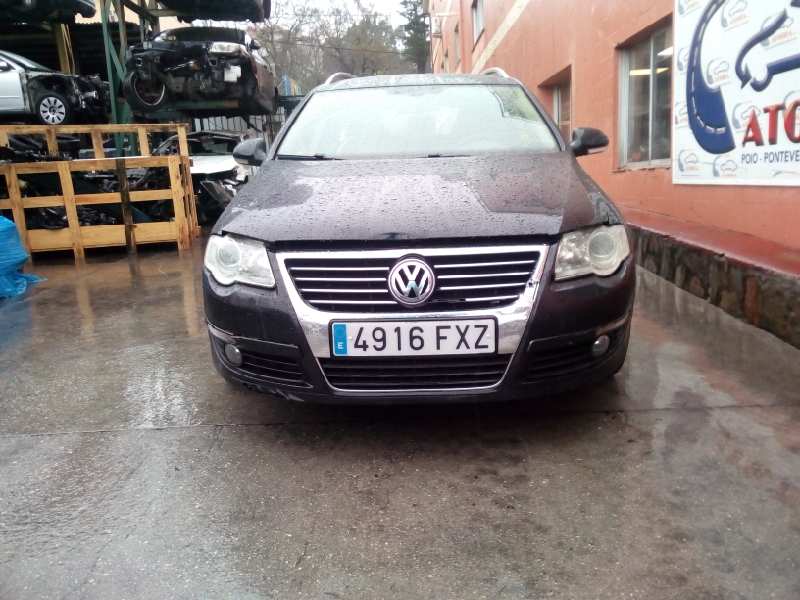 CHEVROLET Passat Variant 1 generation (2010-2024) Преден десен мигач на калника 3C0953042L 18483036