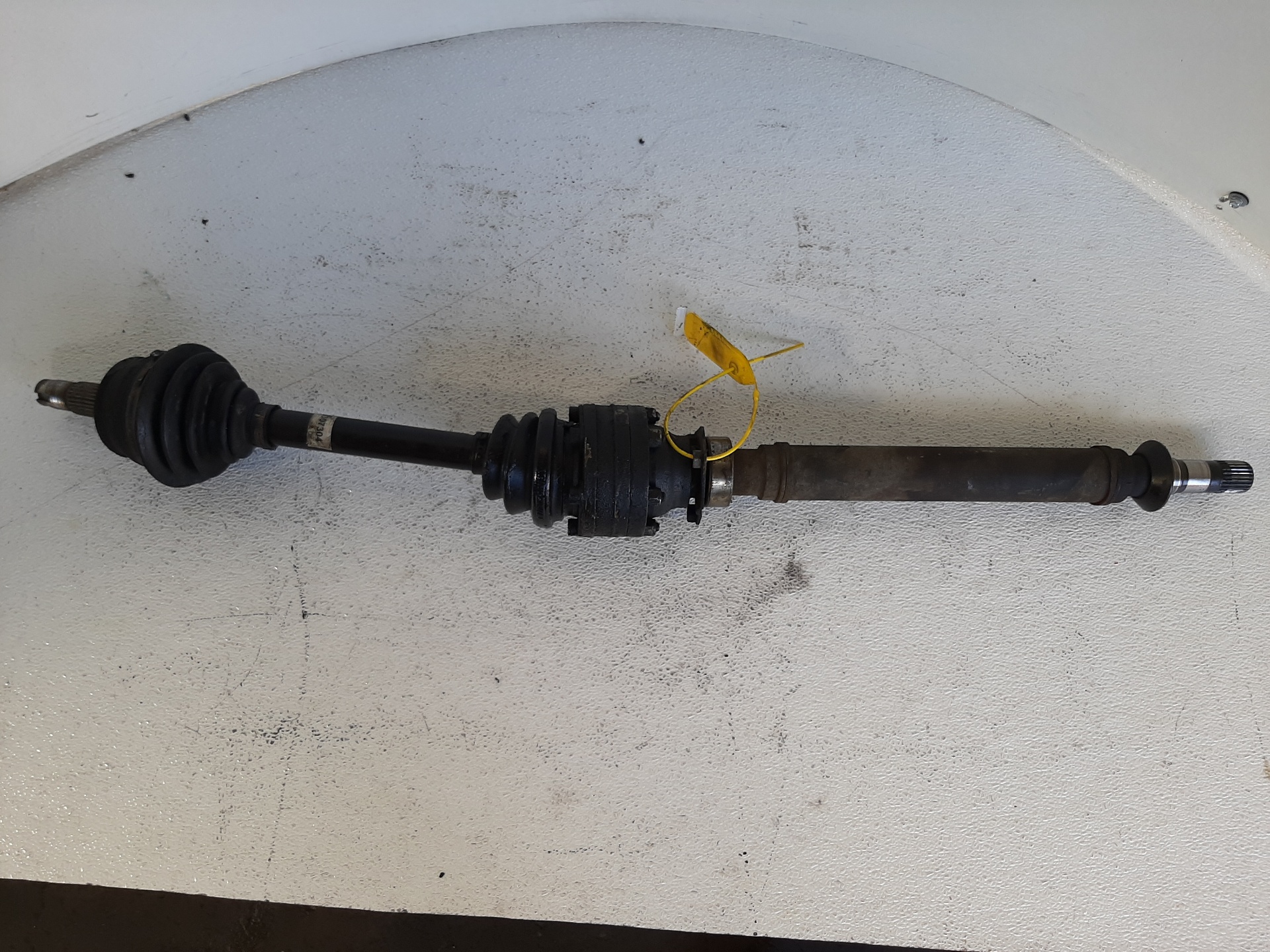 ALFA ROMEO 156 932 (1997-2007) Front Right Driveshaft 0046307342 18565682