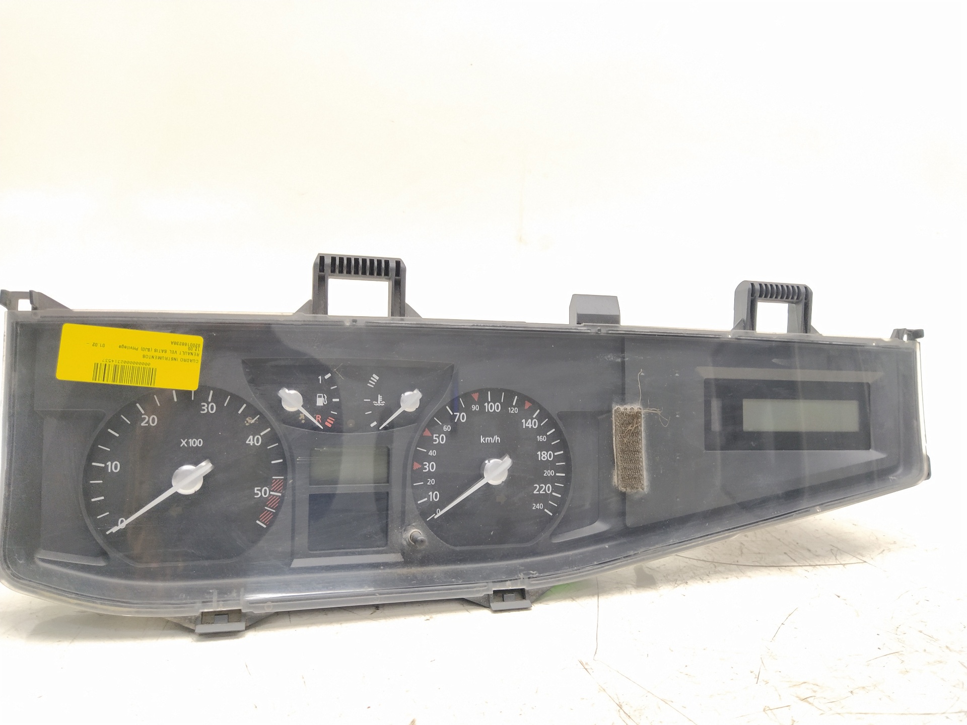 BMW 3 Series E90/E91/E92/E93 (2004-2013) Speedometer 8200166236A 26353647