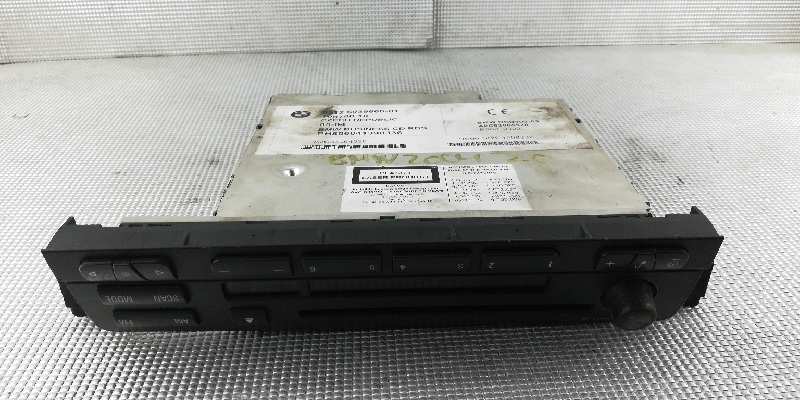 TOYOTA 3 Series E46 (1997-2006) Music Player Without GPS 10878810, 6512692282201, 901230000008 18462417