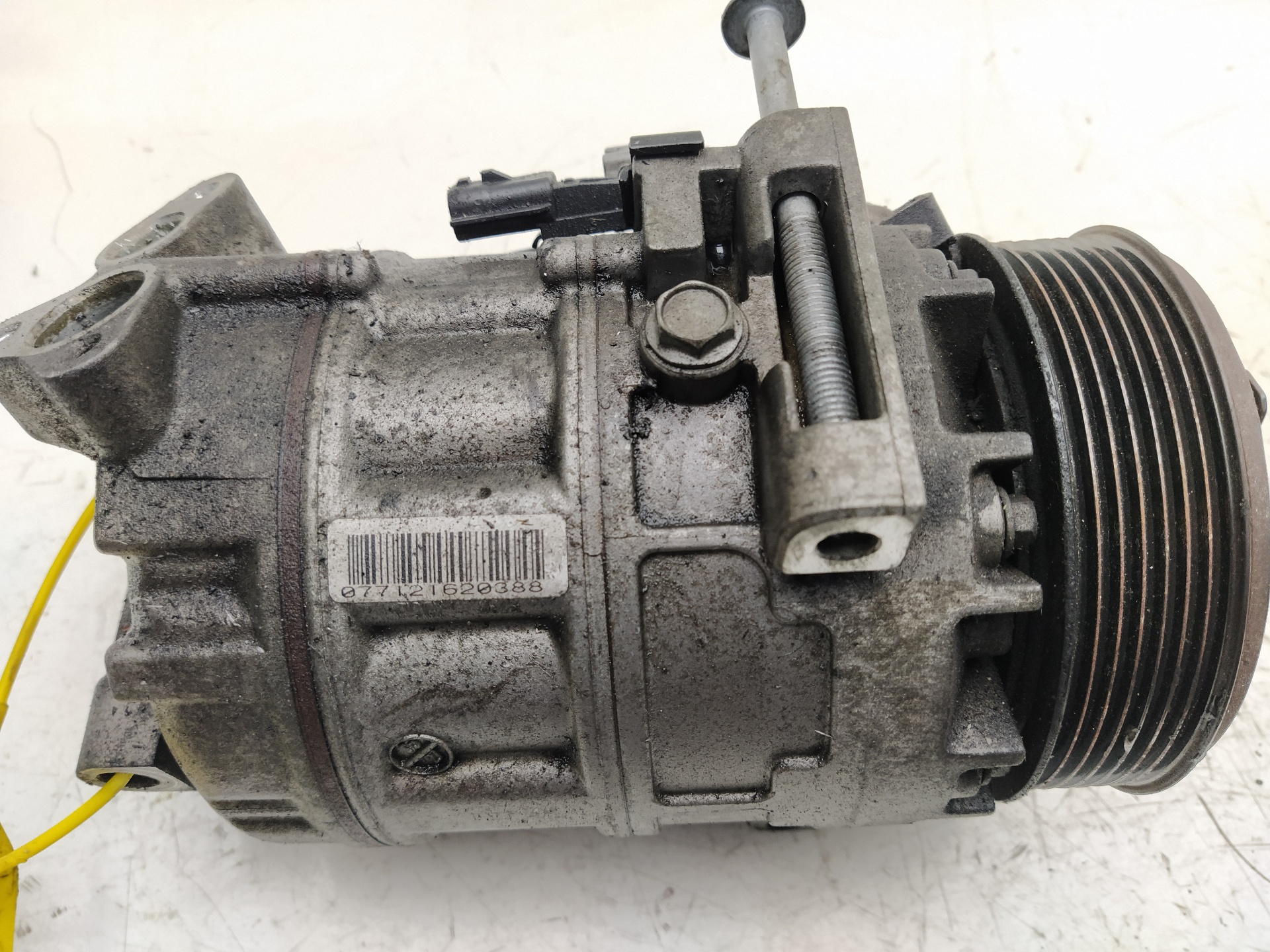 RENAULT Laguna 2 generation (2001-2007) Air Condition Pump 8200890987C 21670701