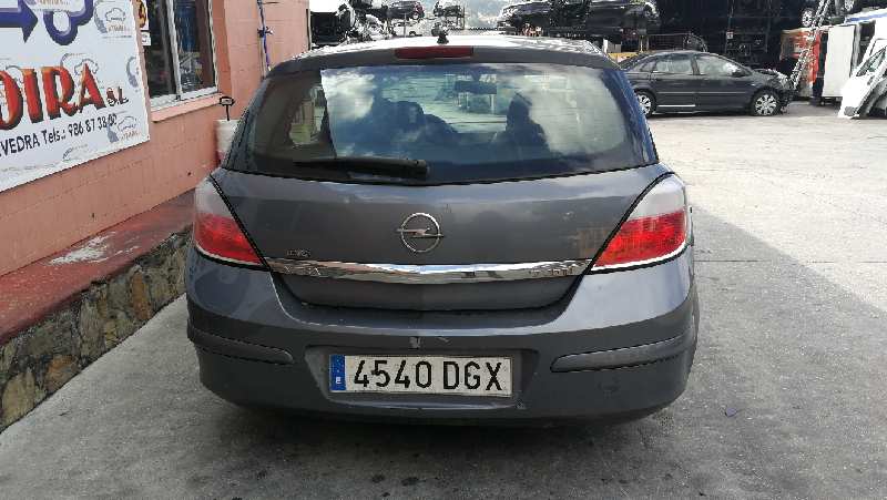 OPEL Astra J (2009-2020) Mécanisme d'essuie-glace avant 0390241538, 13111211LHD 18485493