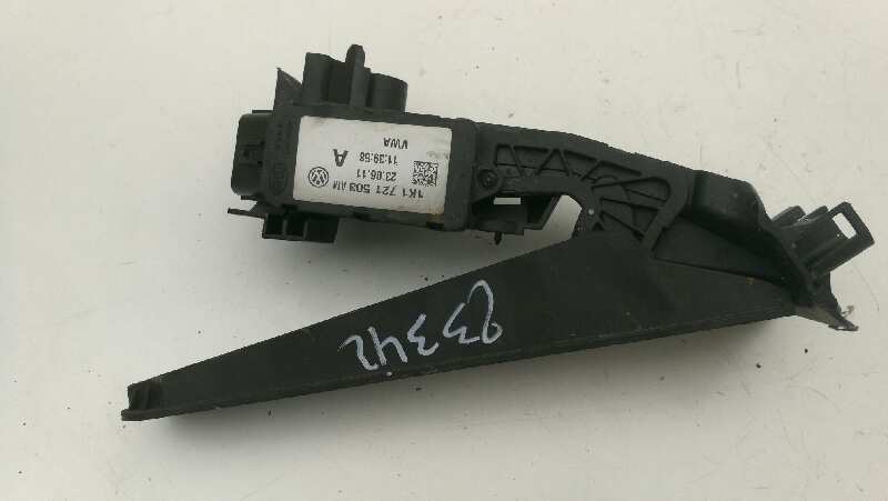 SEAT Leon 2 generation (2005-2012) Other Body Parts 1K1721503AM 18520461