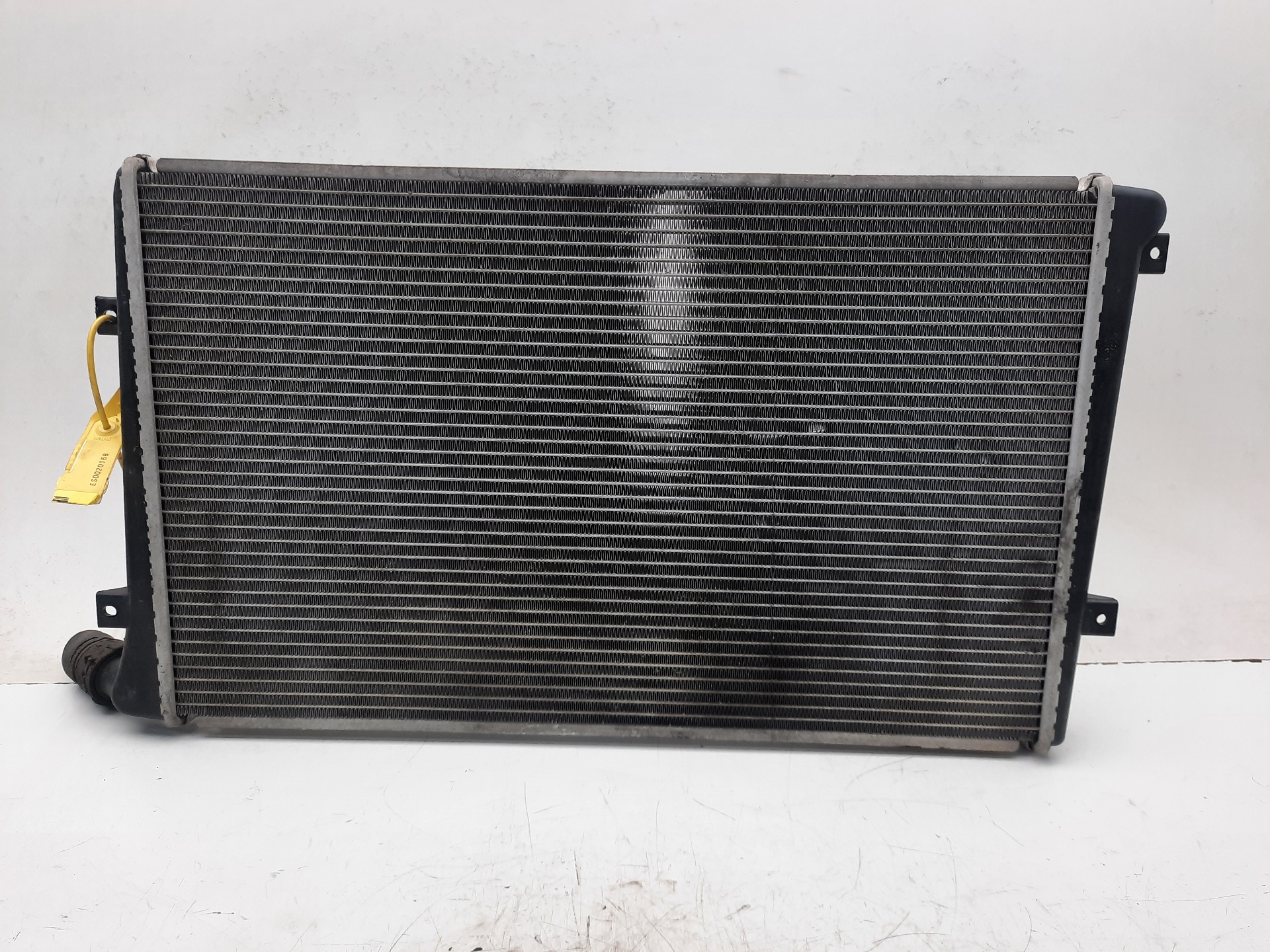 VOLKSWAGEN Touran 1 generation (2003-2015) Air Con Radiator 1K0121253AA, 2017W37 18641611