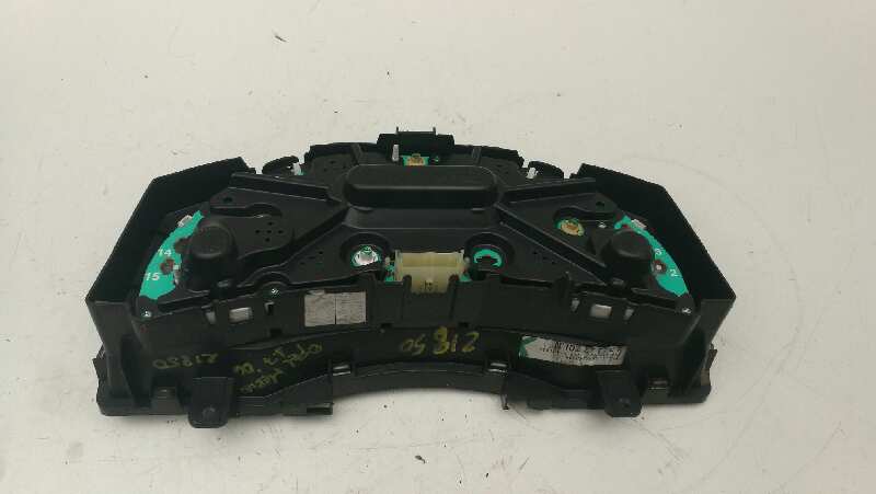 OPEL Meriva 1 generation (2002-2010) Speedometer 13214770LN,110080162038,87001437 18516109