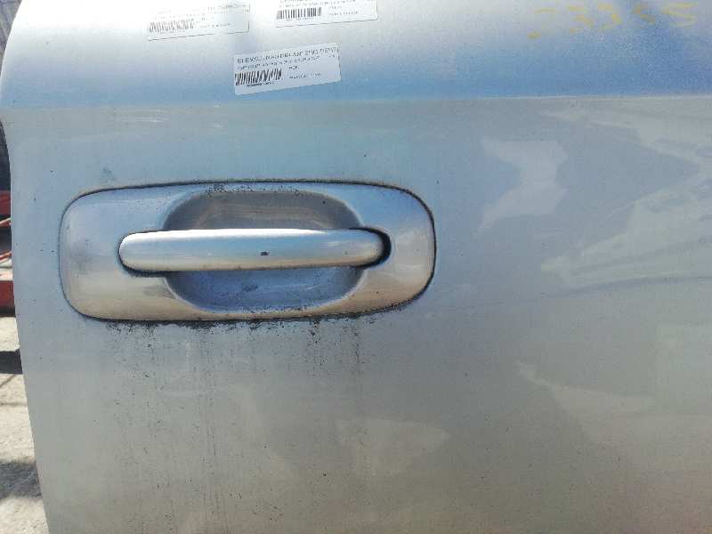 CHRYSLER Sebring 2 generation (2001-2007) Priekinių dešinių durų spyna 04717802AB 18513182