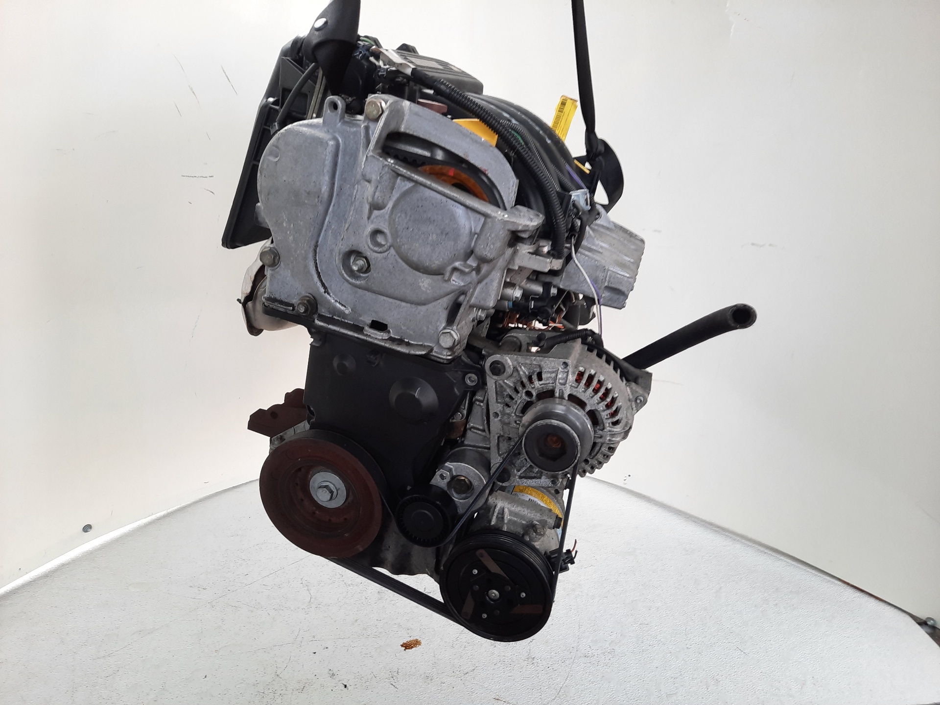 RENAULT Megane 2 generation (2002-2012) Engine K4J730 18591959