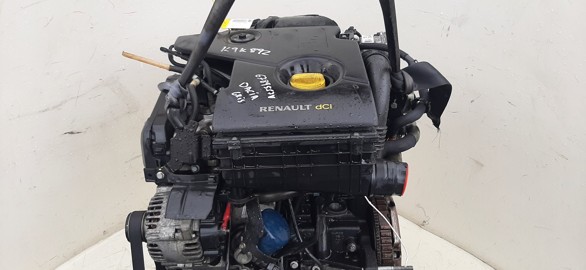 DACIA Engine K9K892 24933497