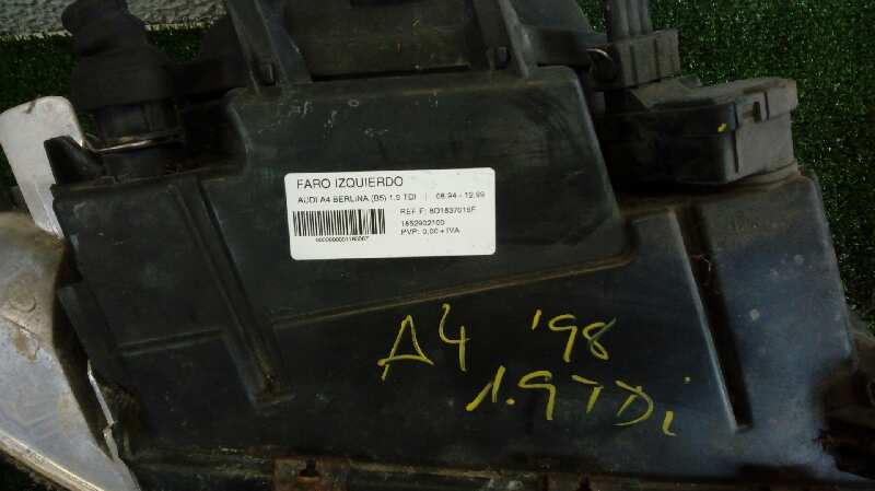 HONDA A4 B5/8D (1994-2001) Phare avant gauche 8D1837016F,1852902100,8D0941003E 18433375