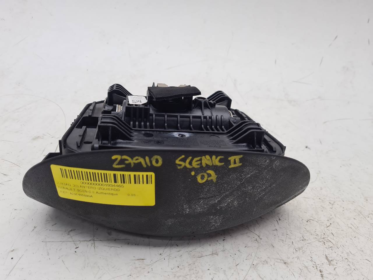 RENAULT Scenic 2 generation (2003-2010) Other Control Units 8200485099A 18560542
