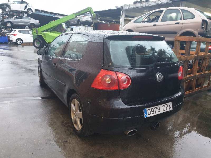 VOLKSWAGEN Golf 5 generation (2003-2009) Нижний рычаг передний левый 1K04071530 18510296