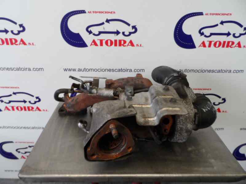 NISSAN Primera P11 (1996-2002) Turbocharger 144112J620 18349316