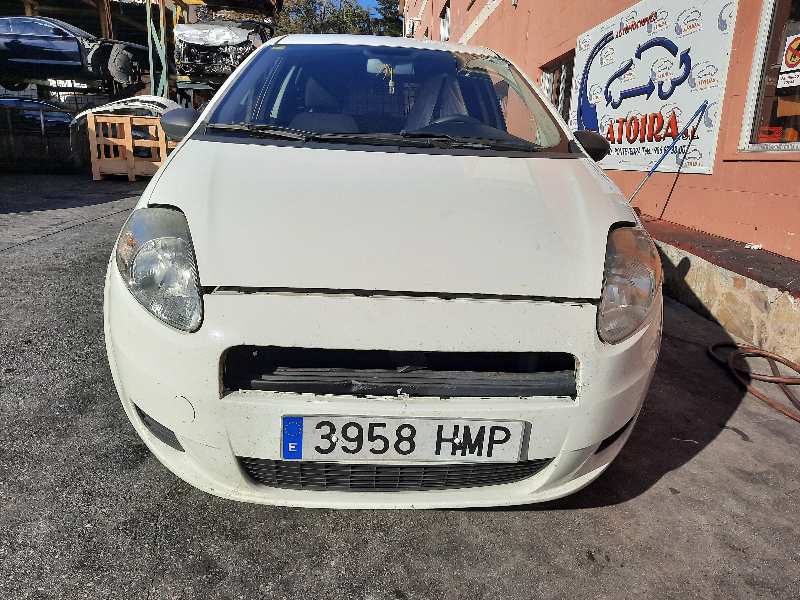 FIAT Grande Punto 1 generation (2006-2008) Стартер 51880229, 30K10857LD 18581812