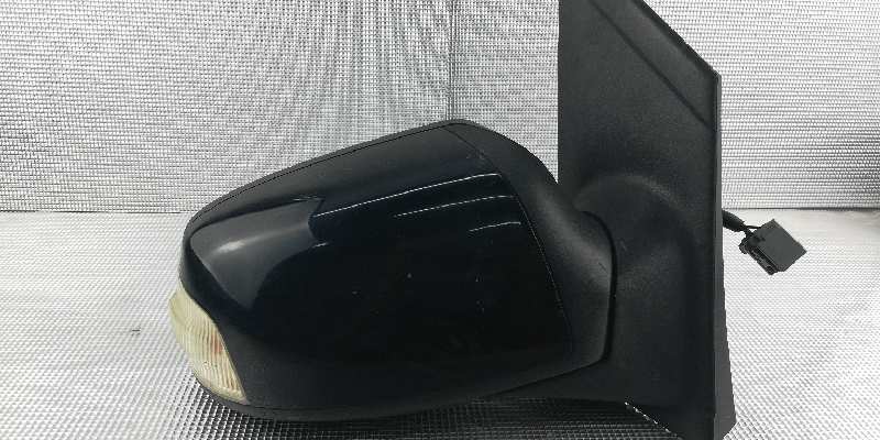 PEUGEOT Focus 2 generation (2004-2011) Right Side Wing Mirror 024292, 014292 18449671