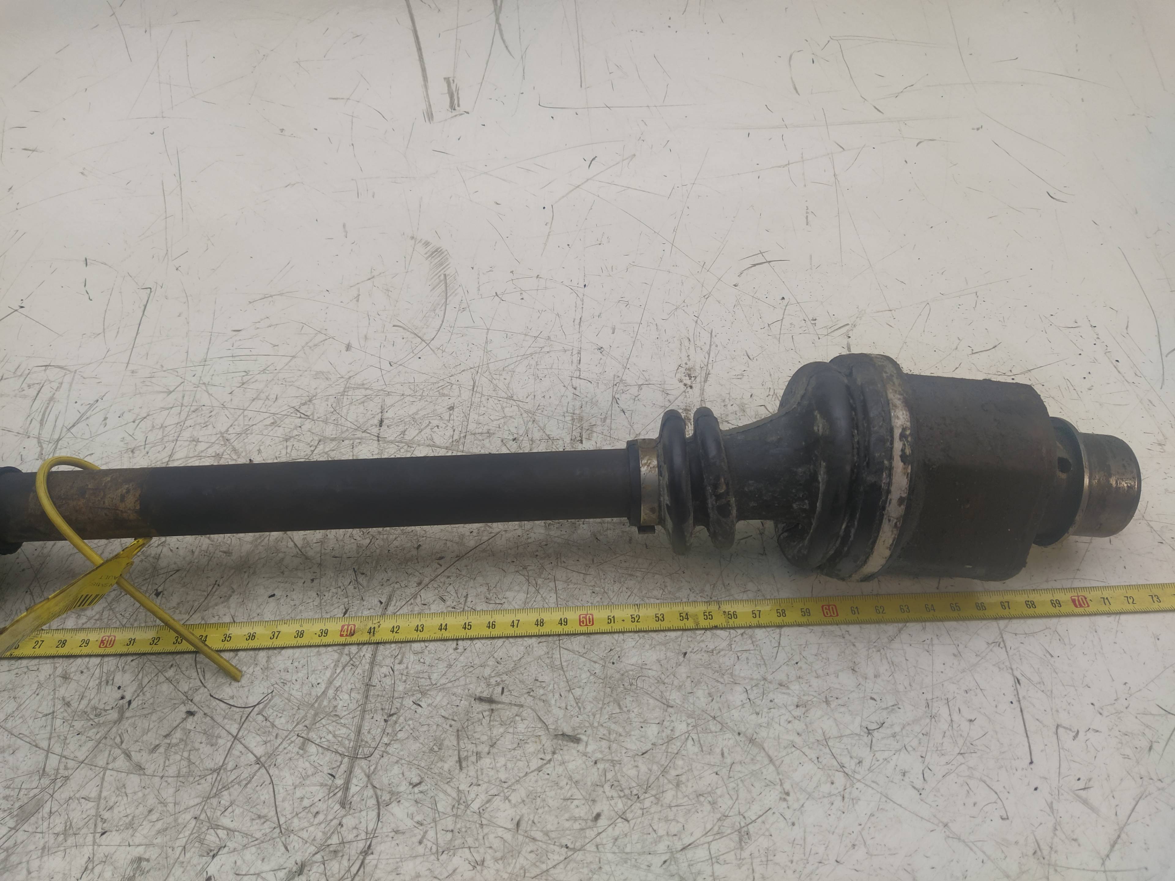 RENAULT Megane 1 generation (1995-2003) Front Left Driveshaft 7700112688 18594117