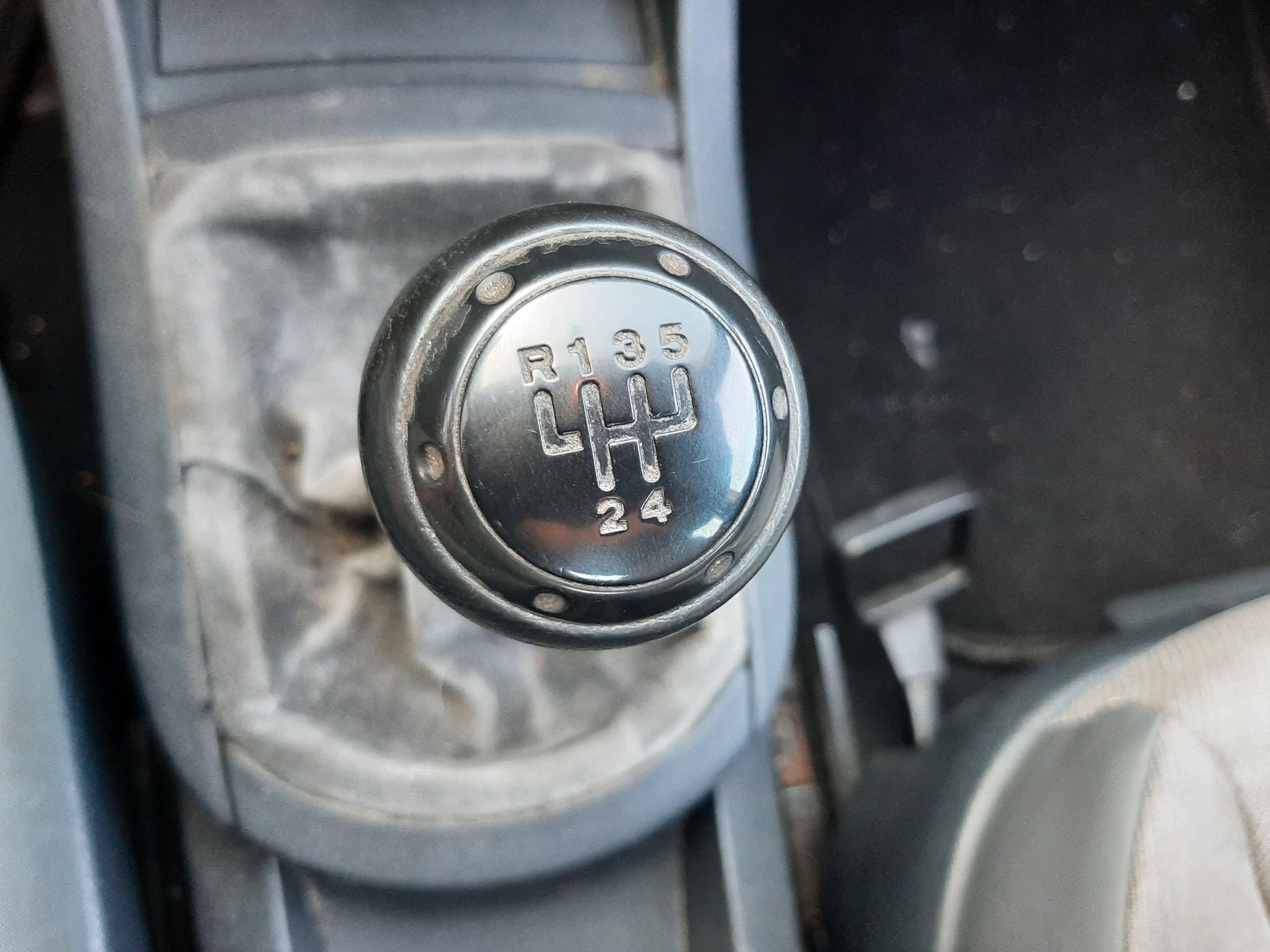 SEAT Cordoba 2 generation (1999-2009) Кнопка стеклоподъемника передней левой двери 6Q09598589B9 20483122