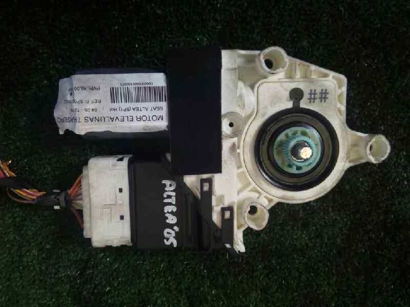 OPEL Toledo 3 generation (2004-2010) Rear Right Door Window Control Motor 5P0839402 18414919