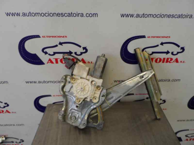 TOYOTA Avensis 2 generation (2002-2009) Lève-vitre de porte arrière gauche 6984005100 18344686