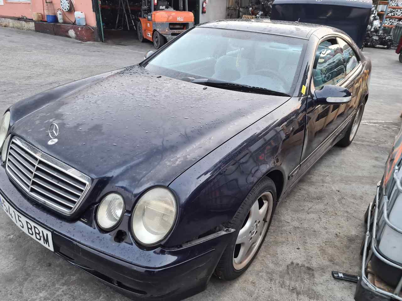 MERCEDES-BENZ CLK AMG GTR C297 (1997-1999) Främre höger dörrfönsterhiss 0130821919 18546799