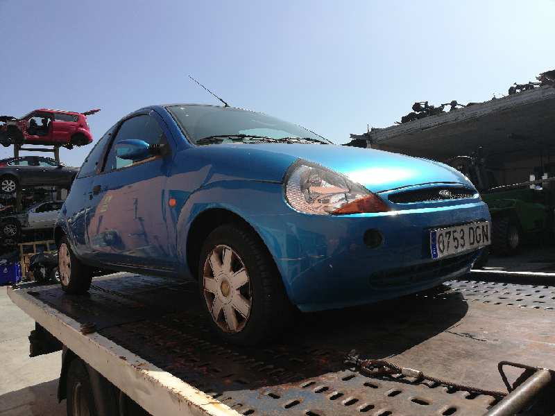 FORD Ka 1 generation (1996-2008) Фара передняя правая 97KG13006AP,67724920,97KG13005SAM 18453617