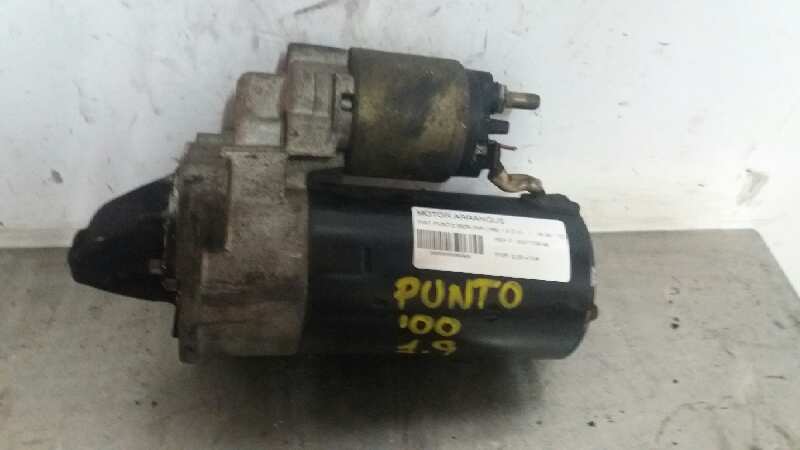 FORD Punto 3 generation (2005-2020) Стартер 0001109048 18393736