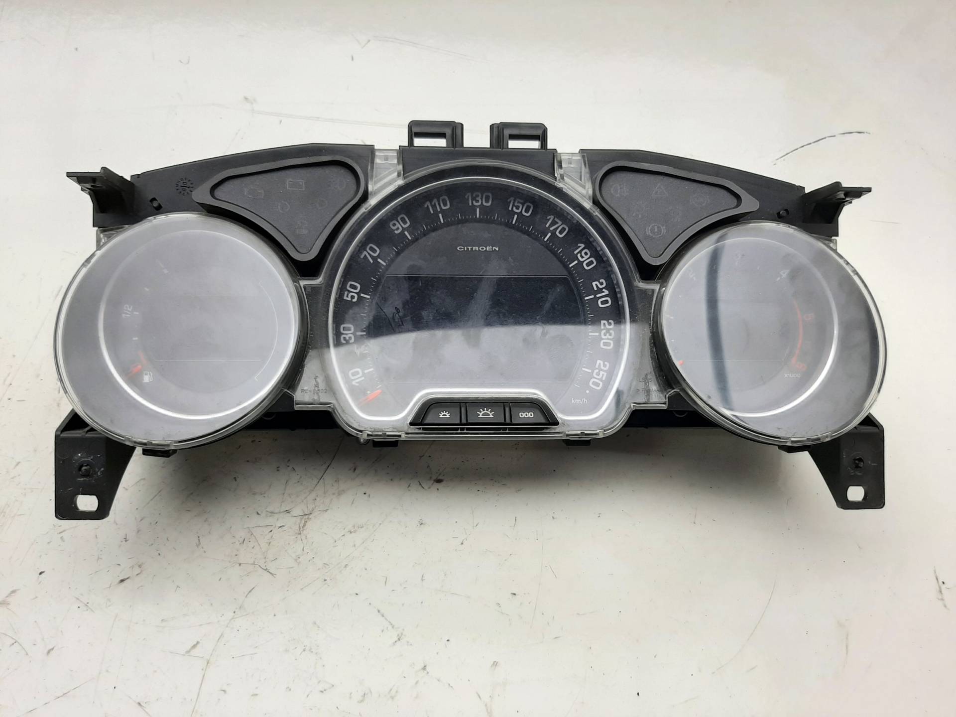 CITROËN C5 1 generation (2001-2008) Speedometer 9665364680 18570751