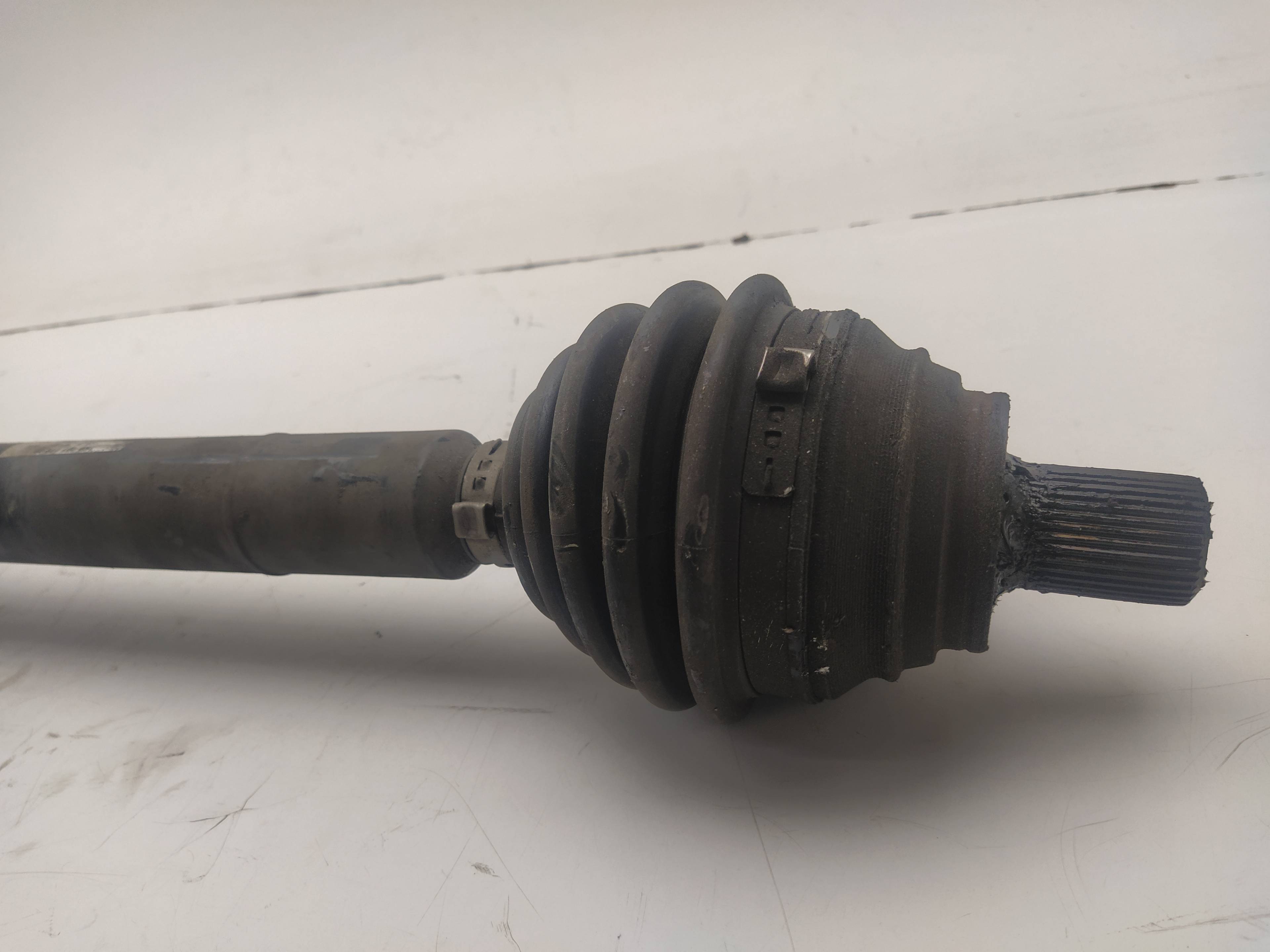 SKODA Octavia 2 generation (2004-2013) Front Right Driveshaft 1K0407272JT 20569241